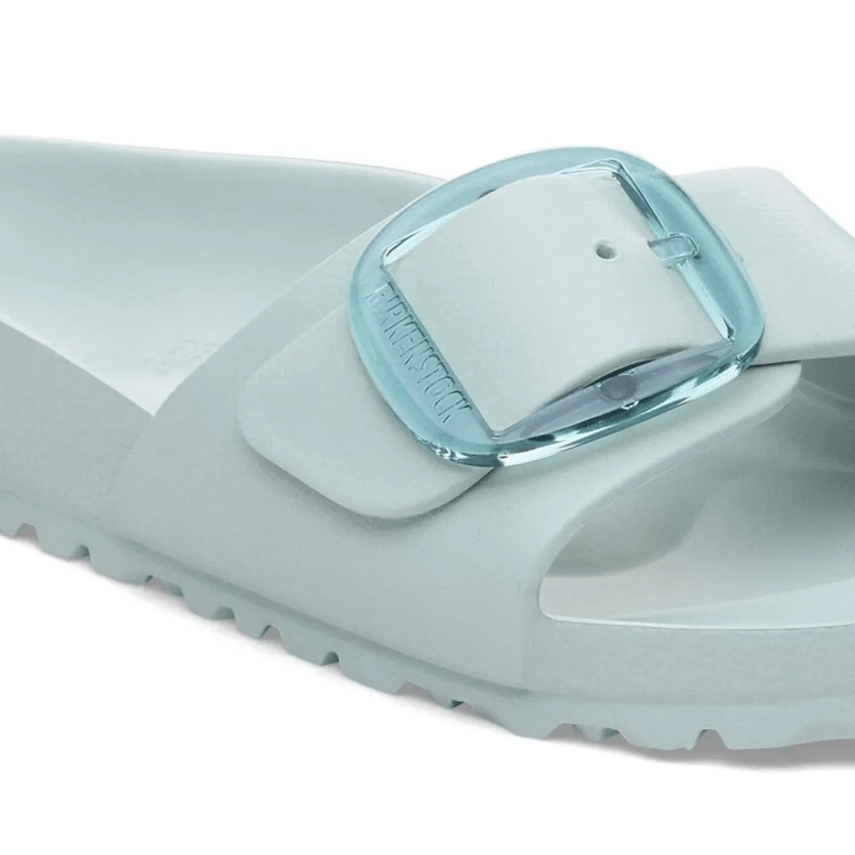 Birkenstock Women's Madrid Big Buckle EVA Surf Green