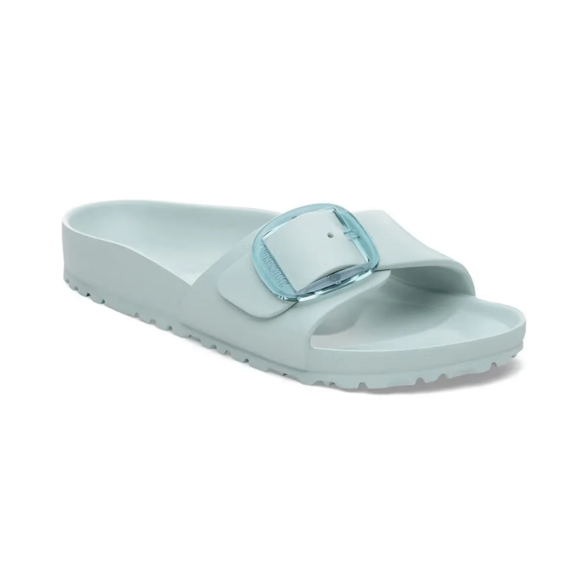 Birkenstock Women's Madrid Big Buckle EVA Surf Green