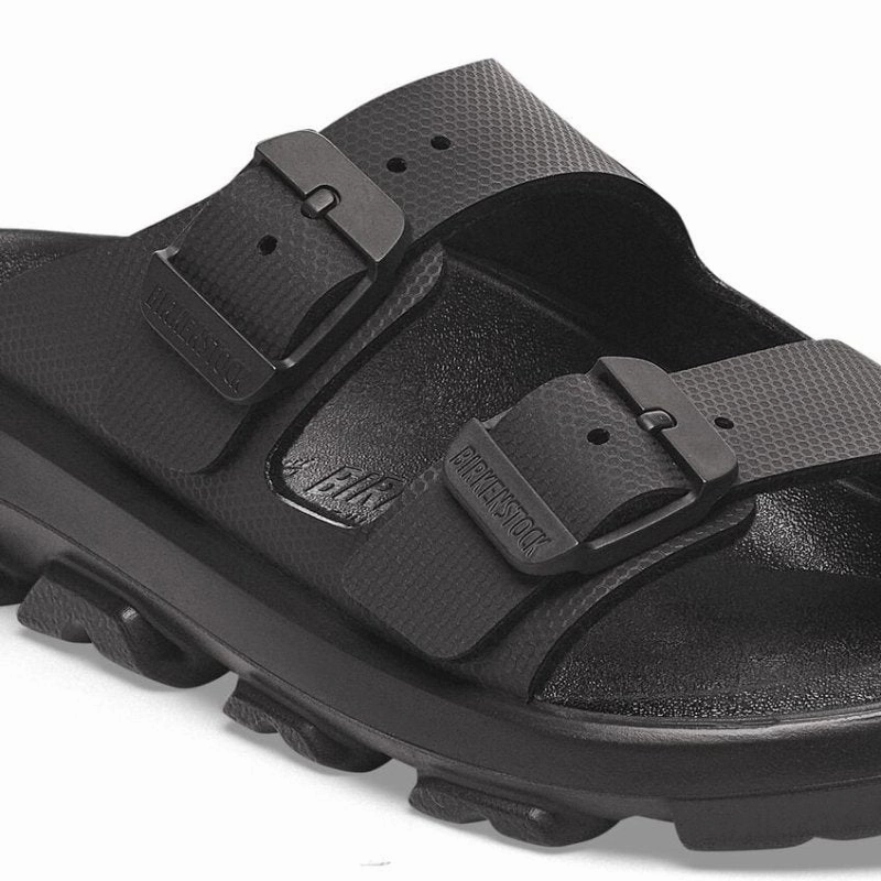 Birkenstock Mogami 2 Strap - Apex Black
