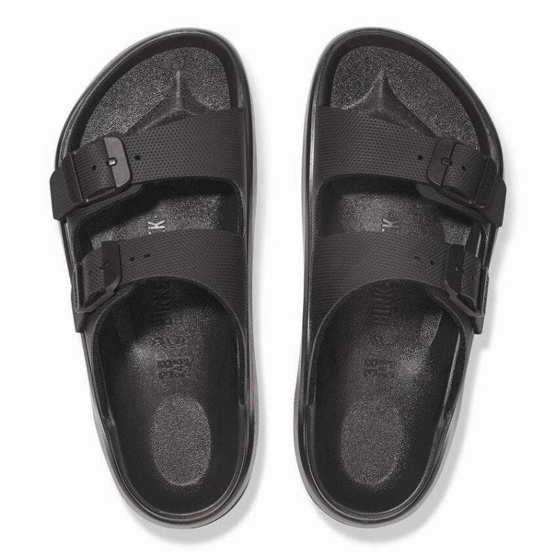 Birkenstock Mogami 2 Strap - Apex Black