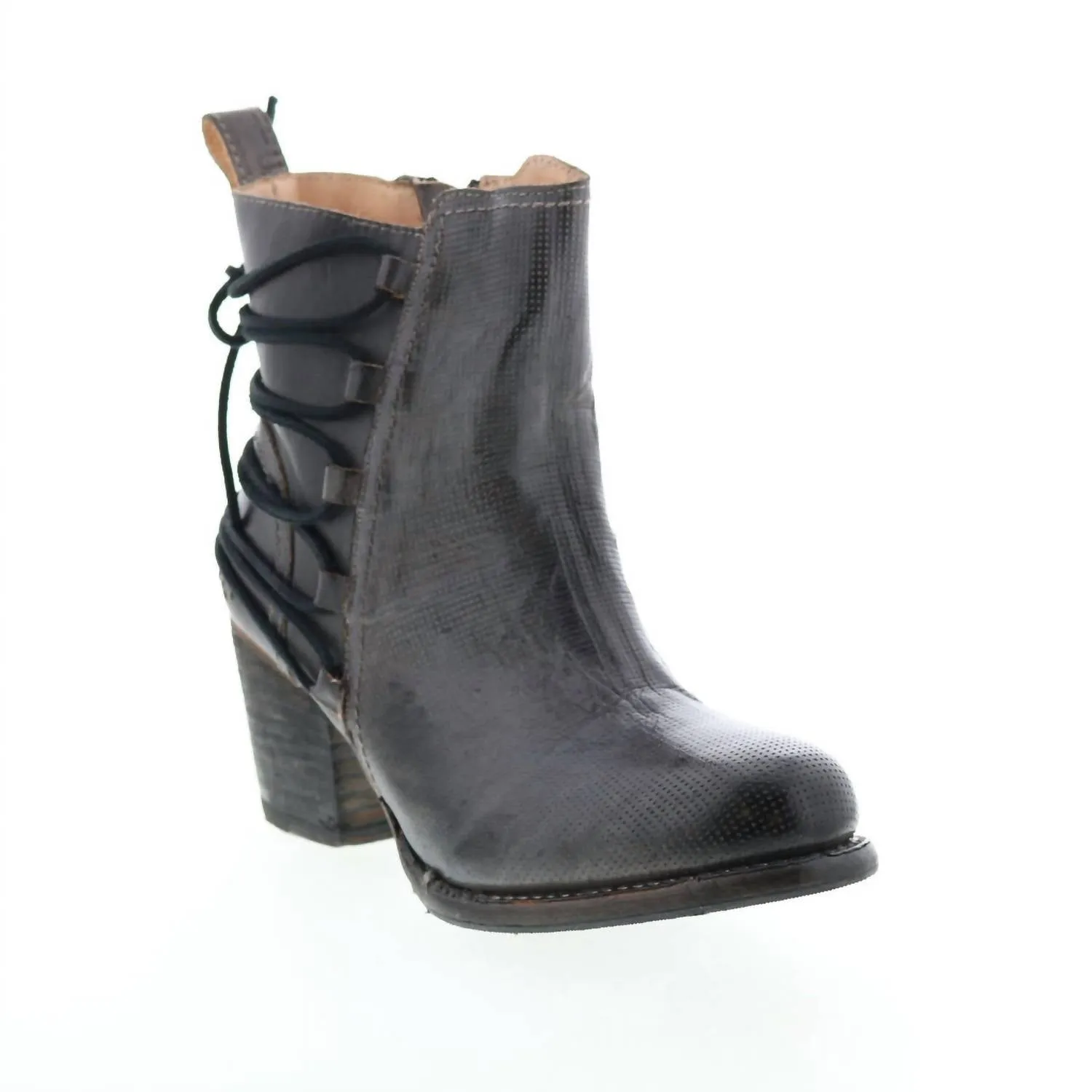 Blaire Graphito Boots In Black