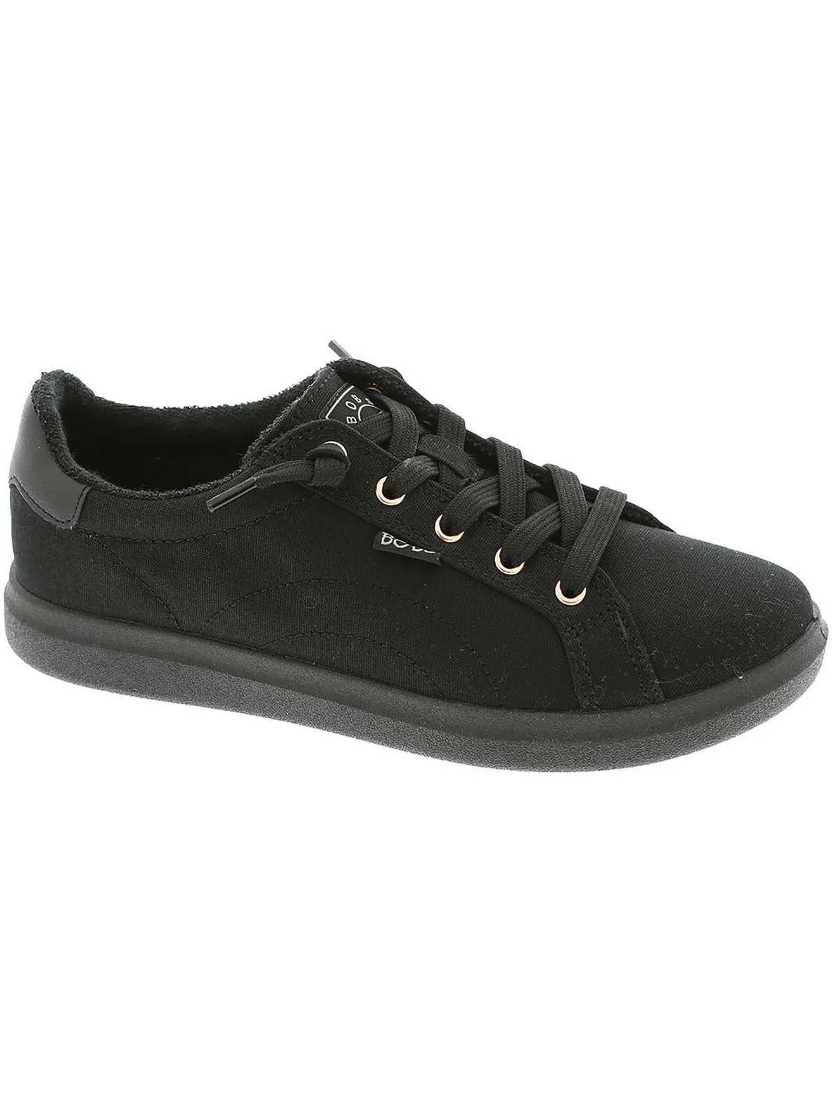 Bobs D'Vine Womens Canvas Athletic and Training Shoes