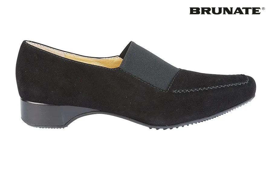 Br Band Black Suede
