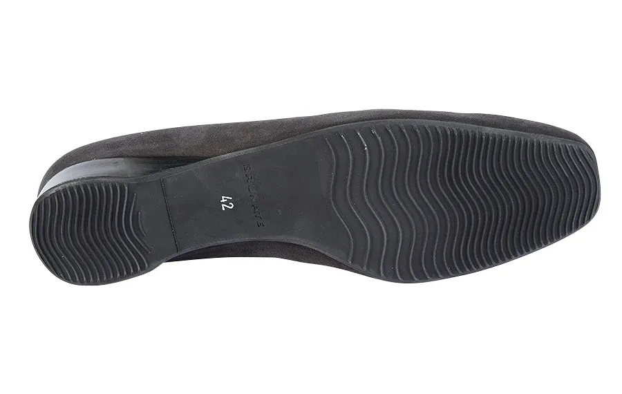 Br Band Black Suede