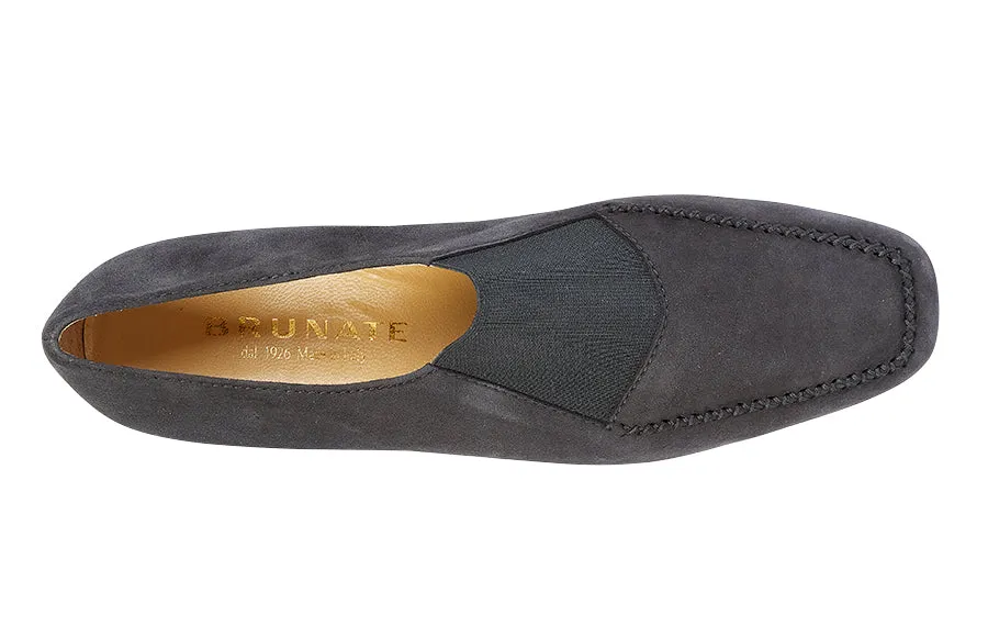 Br Band Dark Grey