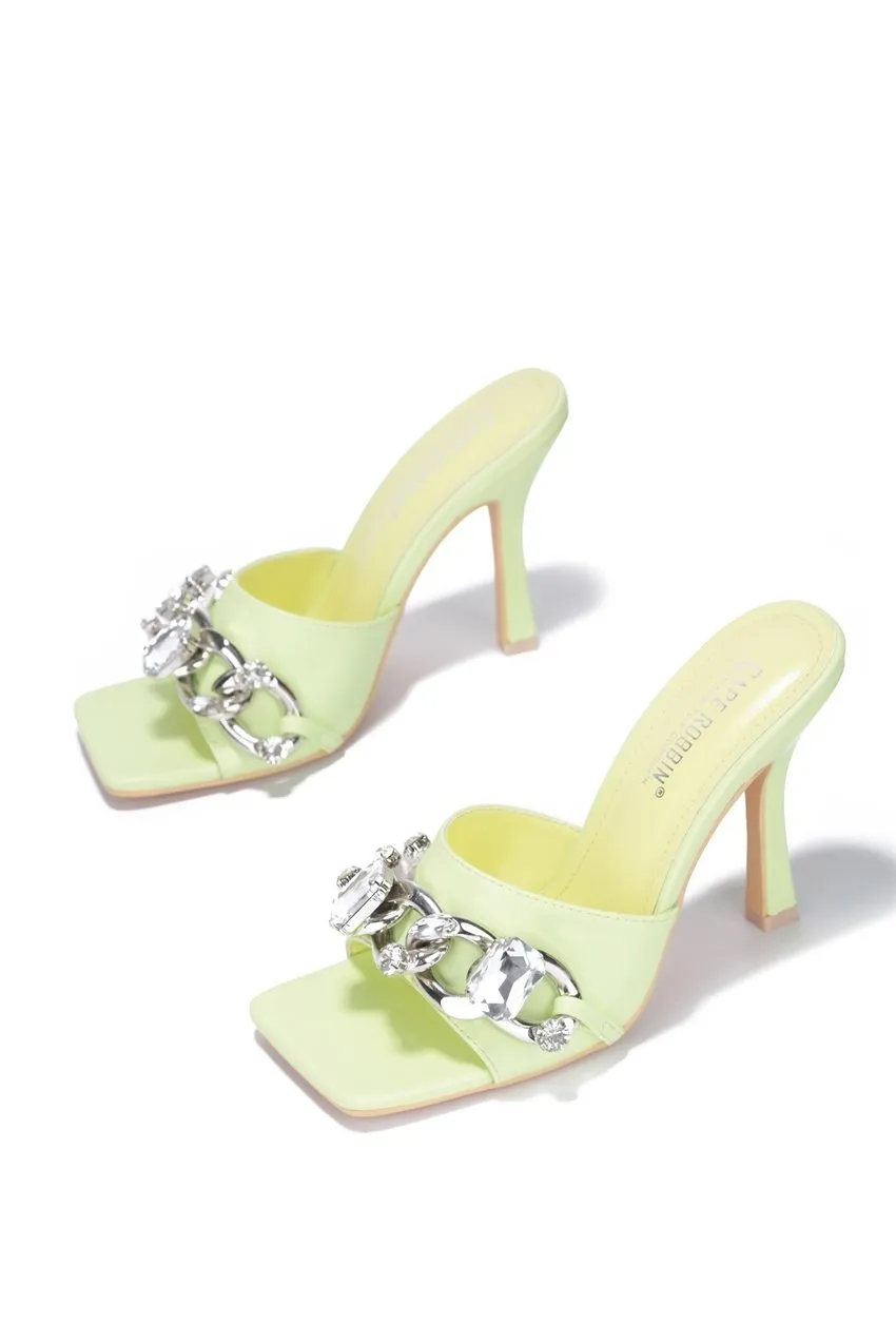 BREKKEN - LIME