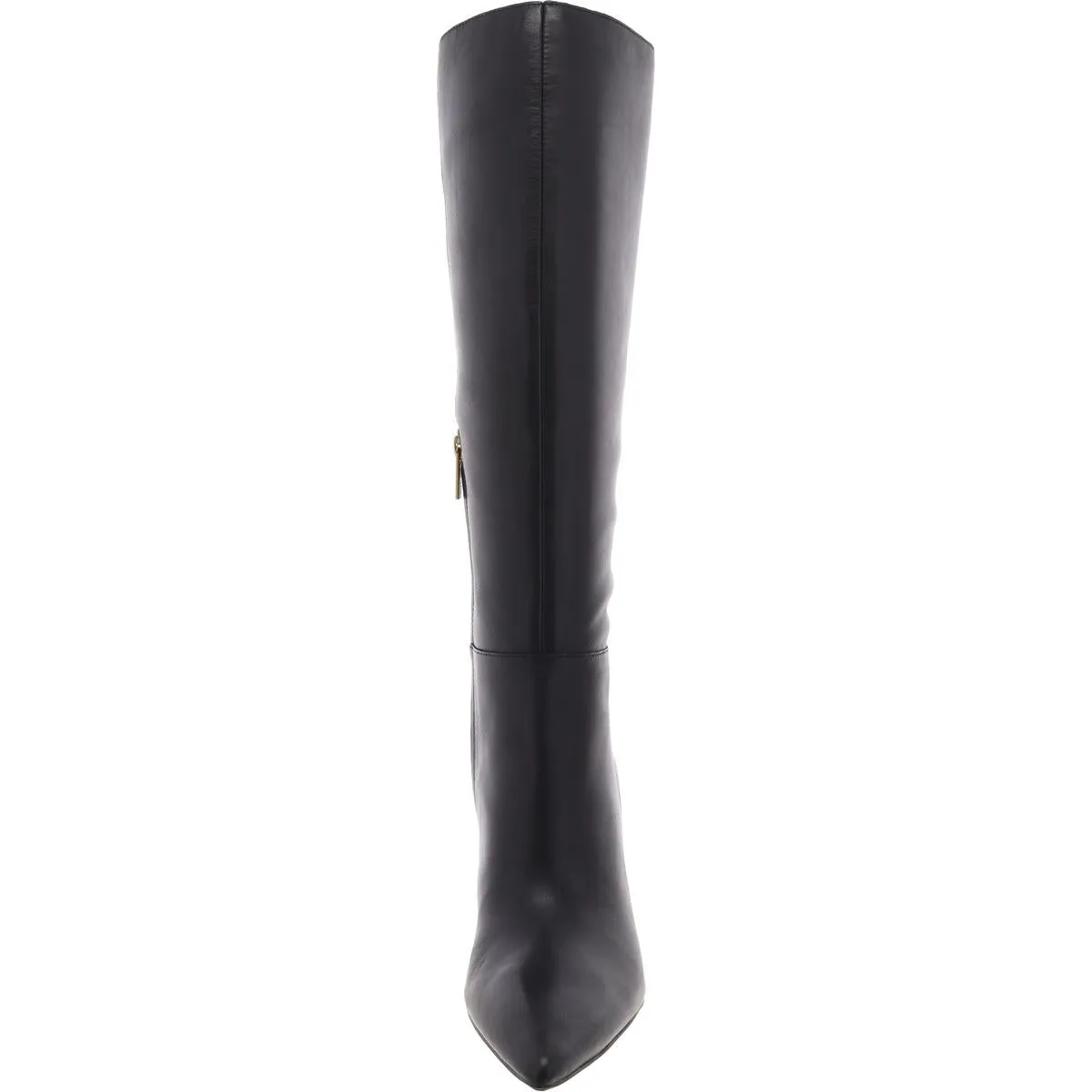 Brigitte Womens Tall Pointed Toe Knee-High Boots