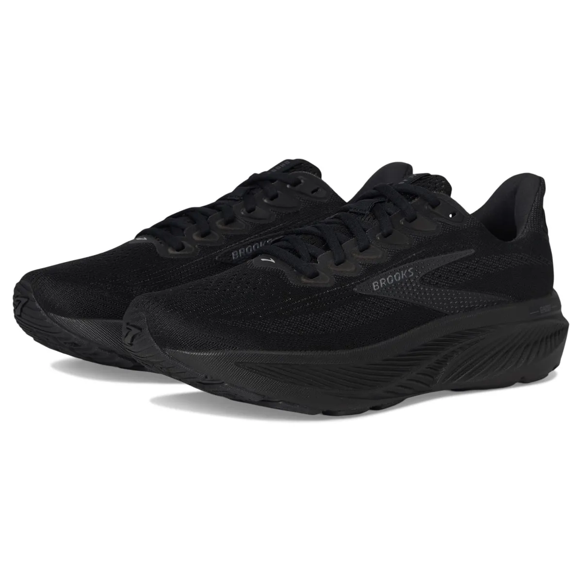 Brooks Women's Ghost 17 Black/Ebony