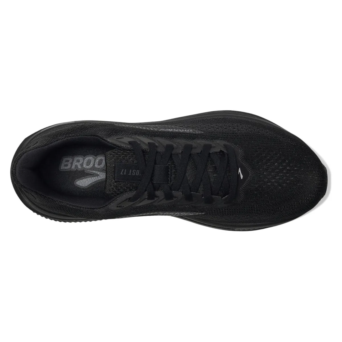 Brooks Women's Ghost 17 Black/Ebony