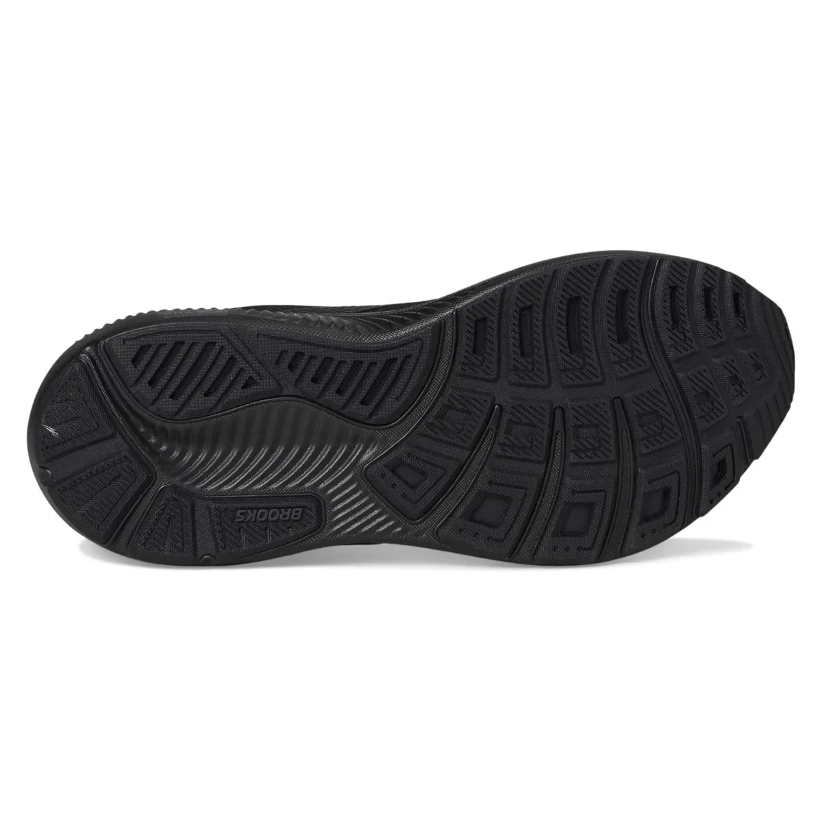 Brooks Women's Ghost 17 Black/Ebony