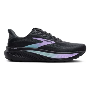 Brooks Women's Ghost 17 Grey/Clearwater/Purple
