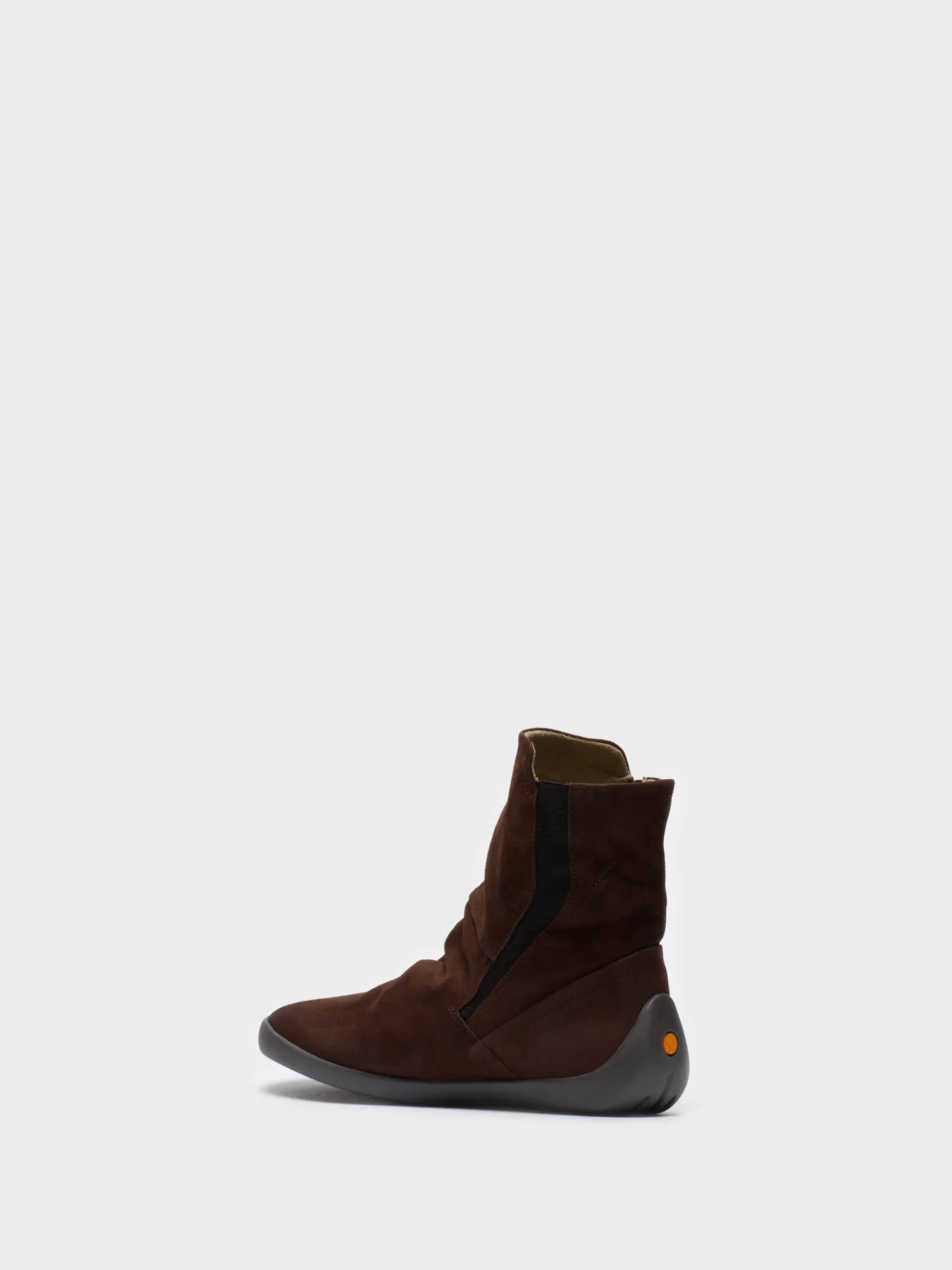 Brown Sock Boots