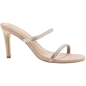 Calena  Womens Dressy Slip On Heels