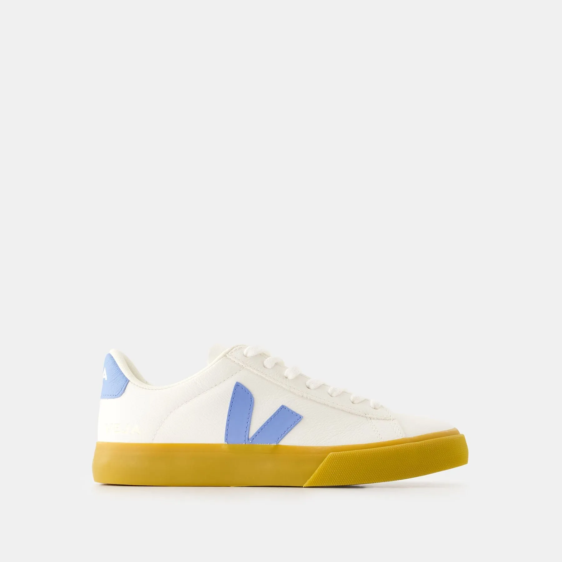 Campo Sneakers - Veja - Leather - White
