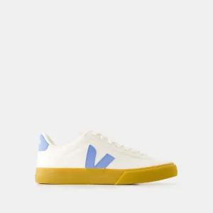Campo Sneakers - Veja - Leather - White