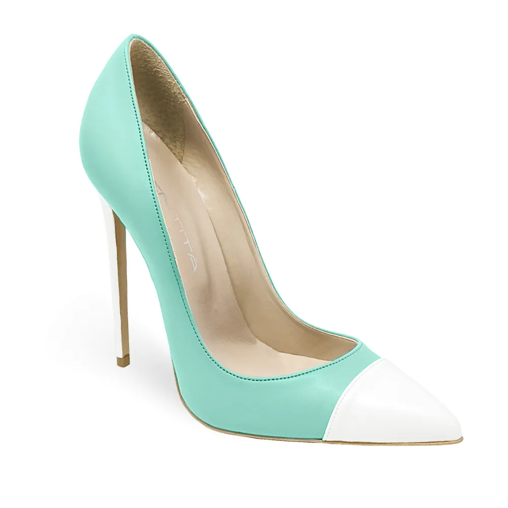 CARRIE LEATHER TIFFANY