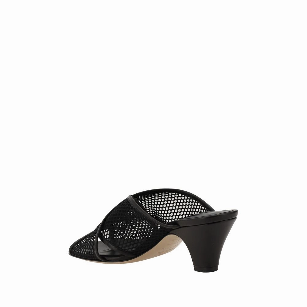 Casadei Mesh Women's Sandals
