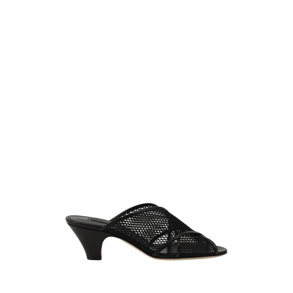 Casadei Mesh Women's Sandals
