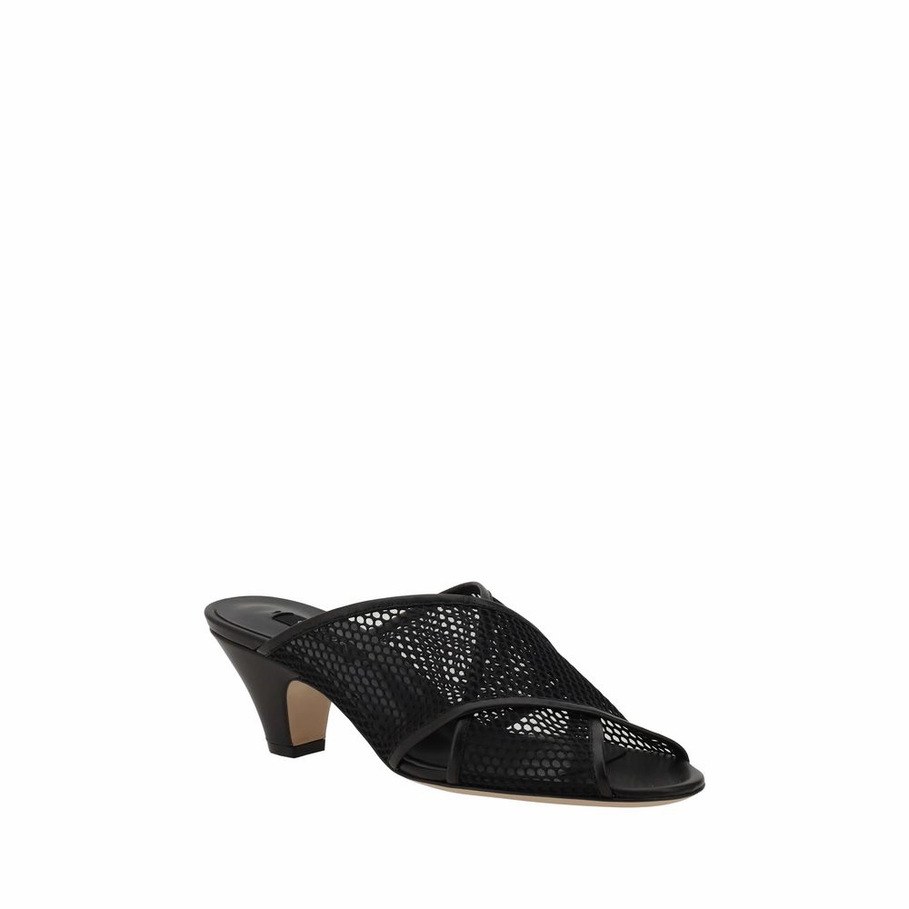 Casadei Mesh Women's Sandals