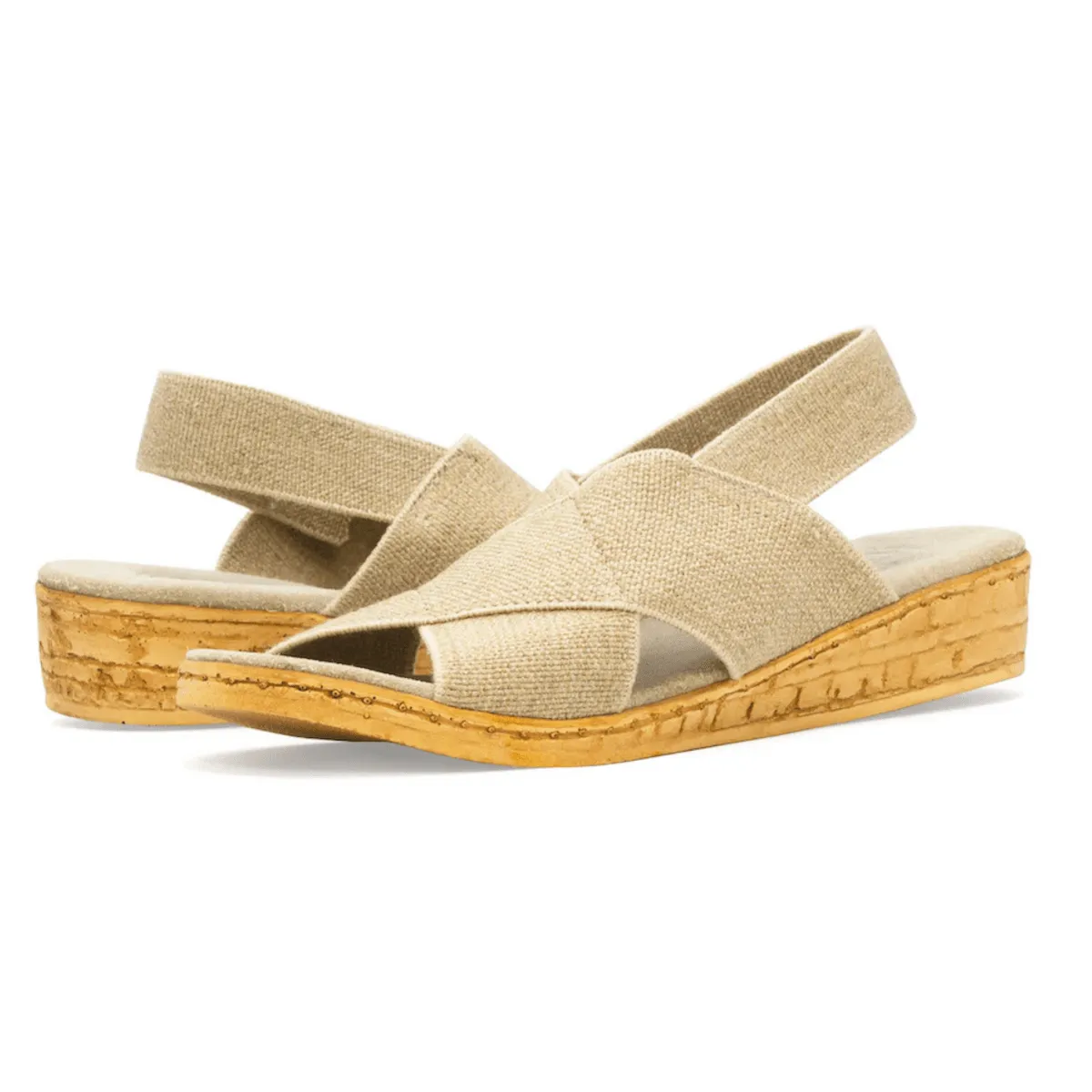 Charleston Shoe Co. Women's Atlantic Linen