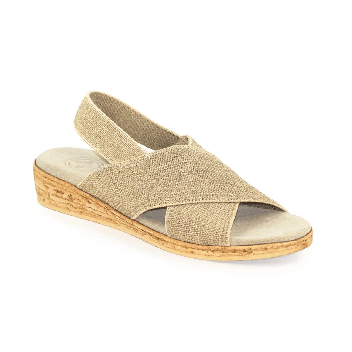Charleston Shoe Co. Women's Atlantic Linen