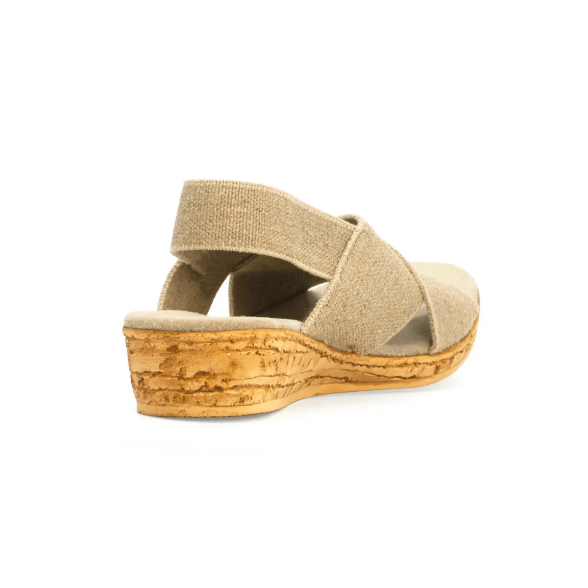 Charleston Shoe Co. Women's Atlantic Linen