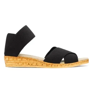 Charleston Shoe Co. Women's Peachtree Black