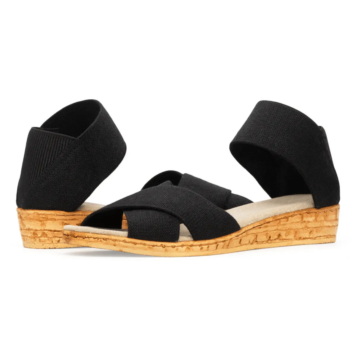 Charleston Shoe Co. Women's Peachtree Black