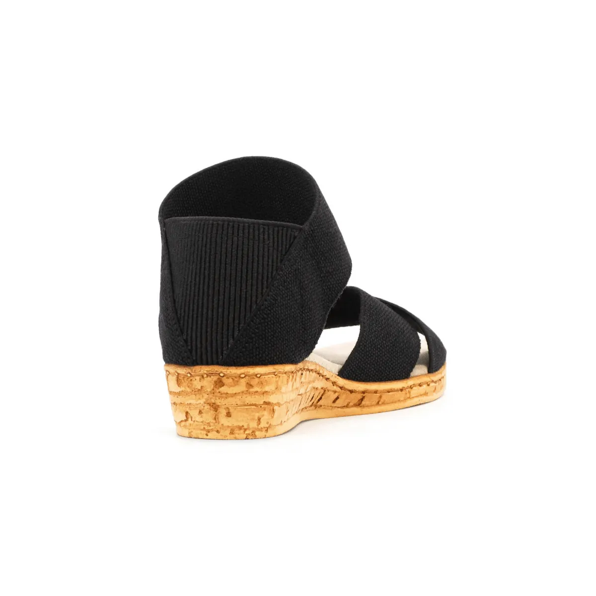 Charleston Shoe Co. Women's Peachtree Black