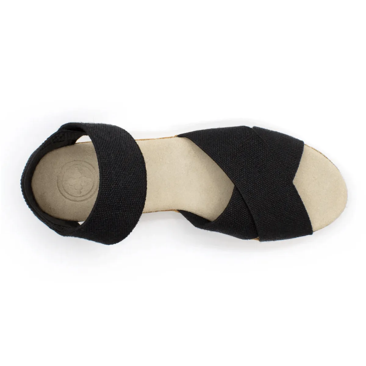 Charleston Shoe Co. Women's Peachtree Black