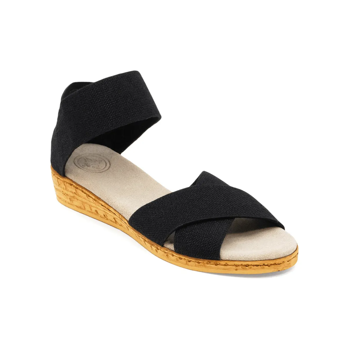 Charleston Shoe Co. Women's Peachtree Black