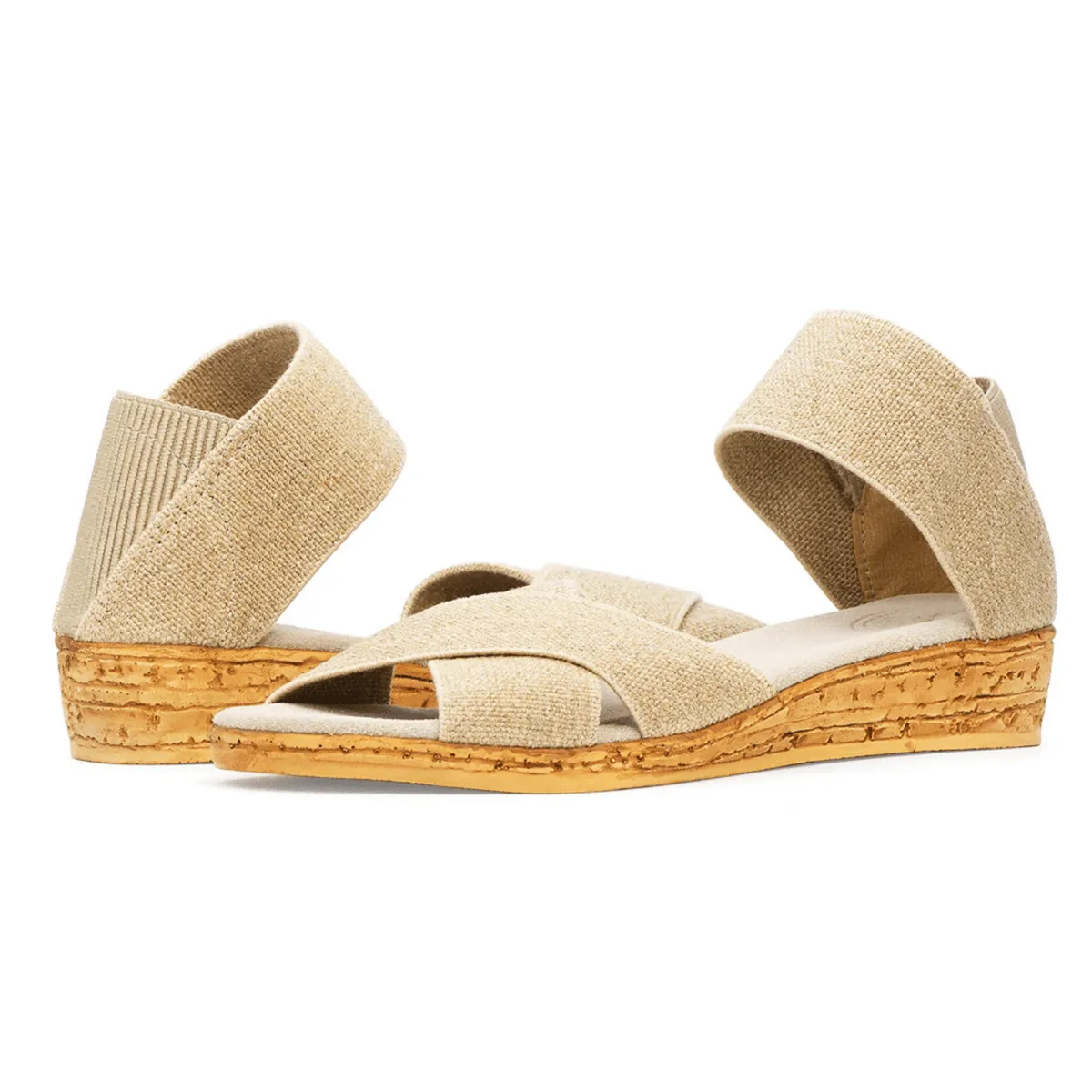 Charleston Shoe Co. Women's Peachtree Linen