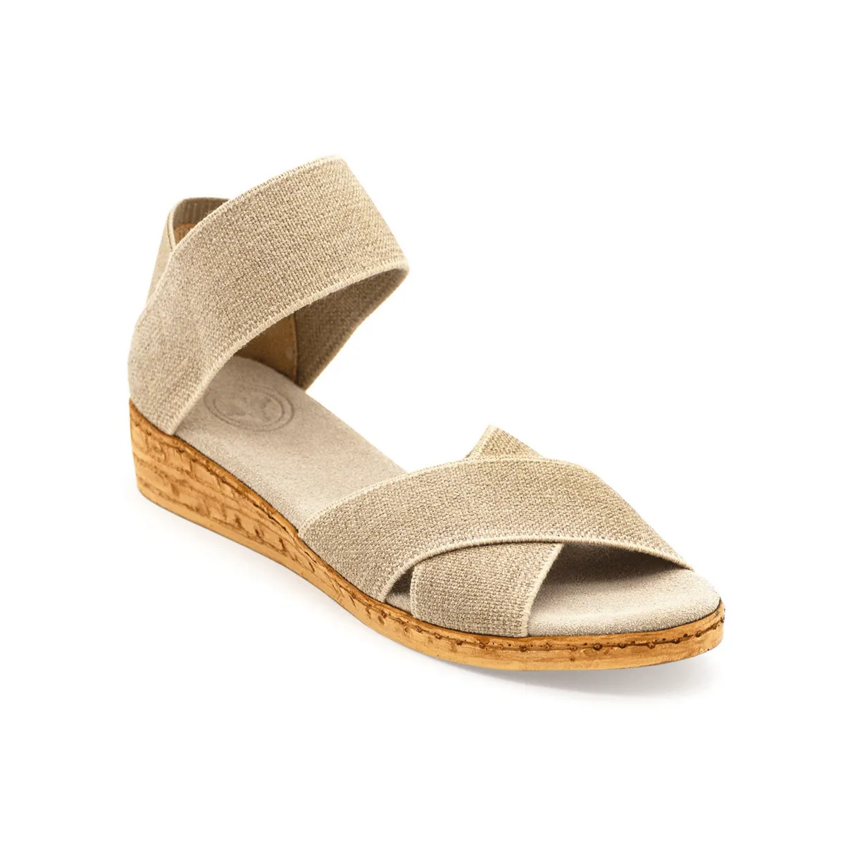 Charleston Shoe Co. Women's Peachtree Linen