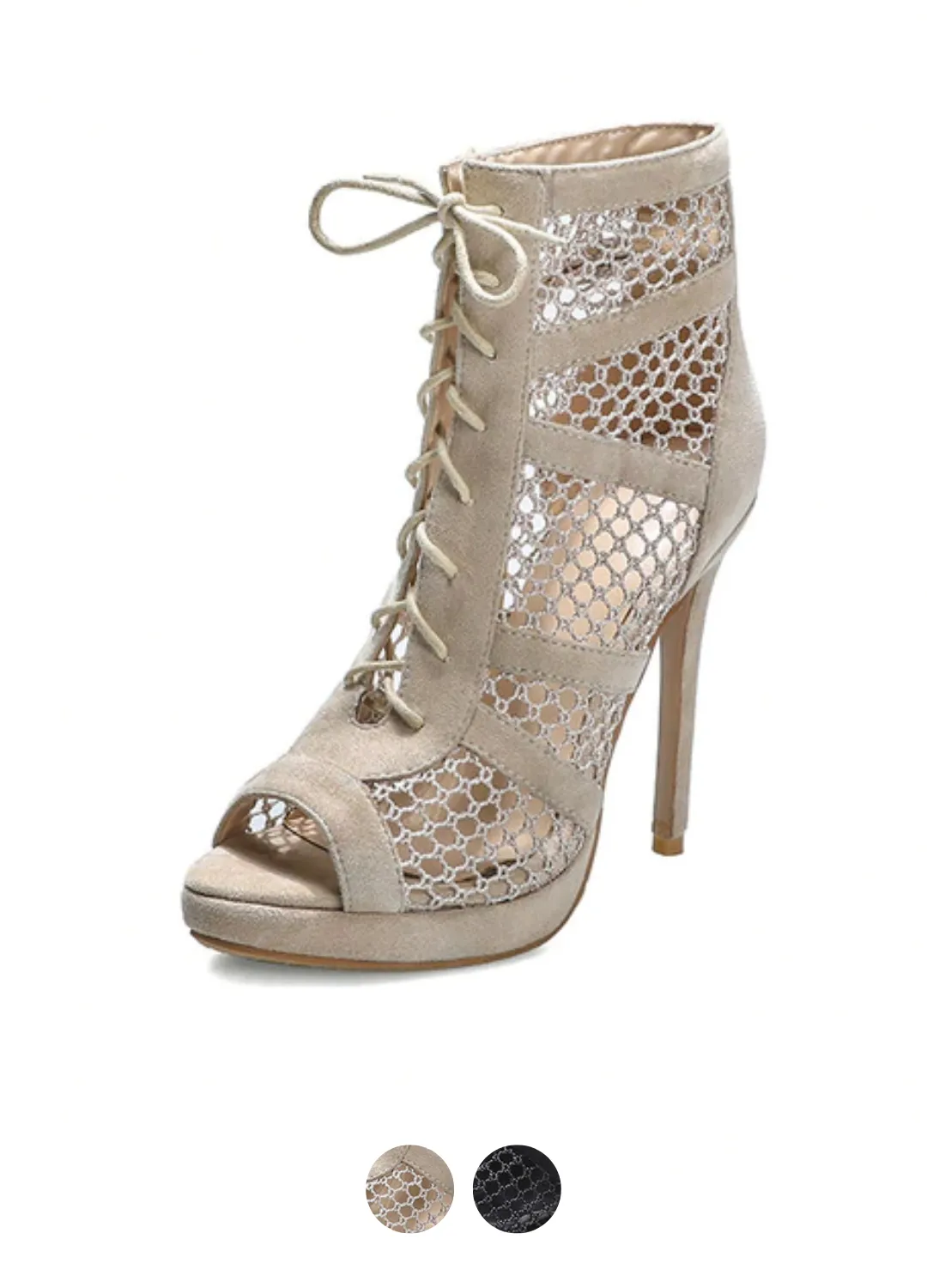 Charlotte  Women's Heels