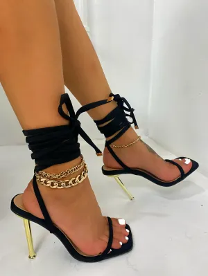 CHICA01 - BLACK