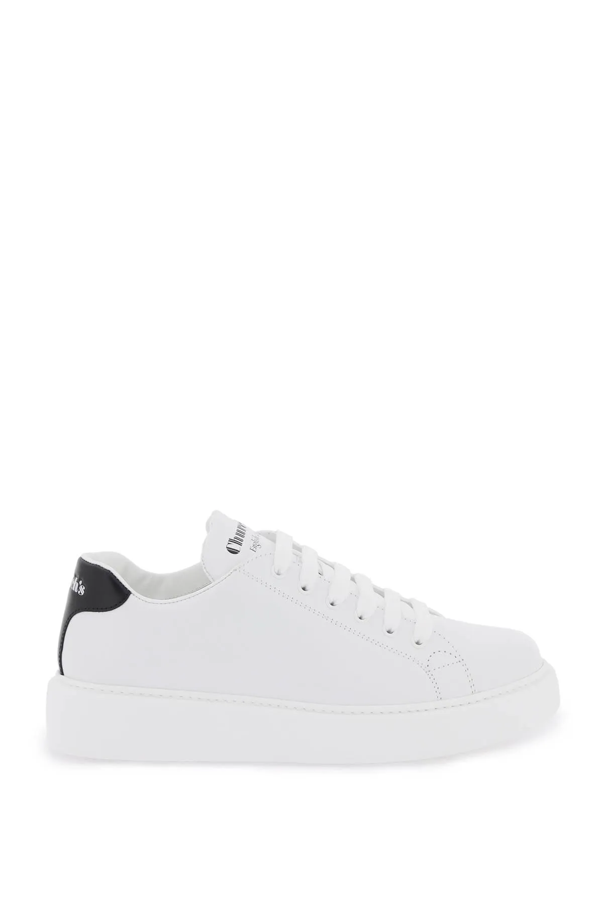 Church's leather sneakers