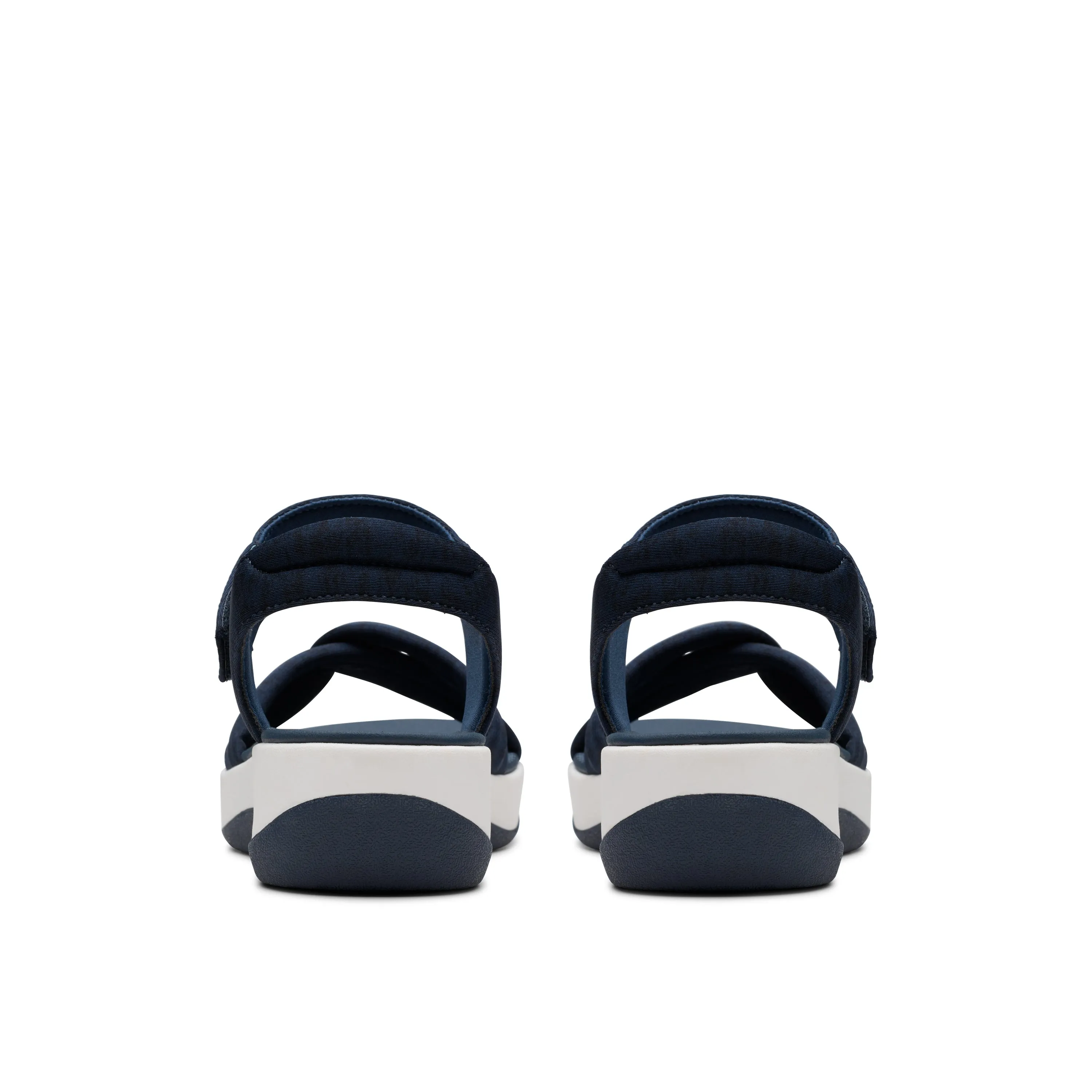 Clarks Arla Daisy Navy