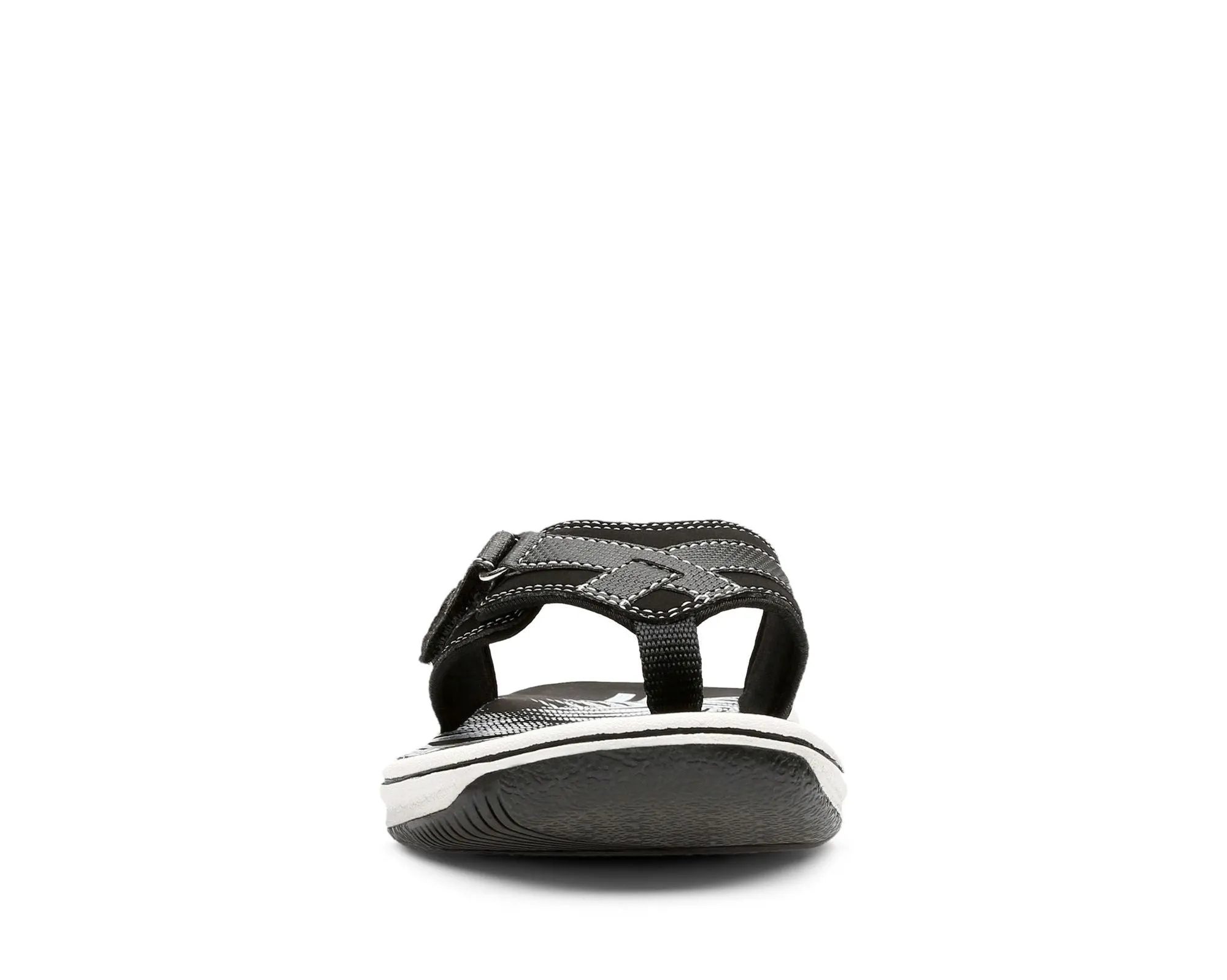 Clarks Brinkley Sea Black