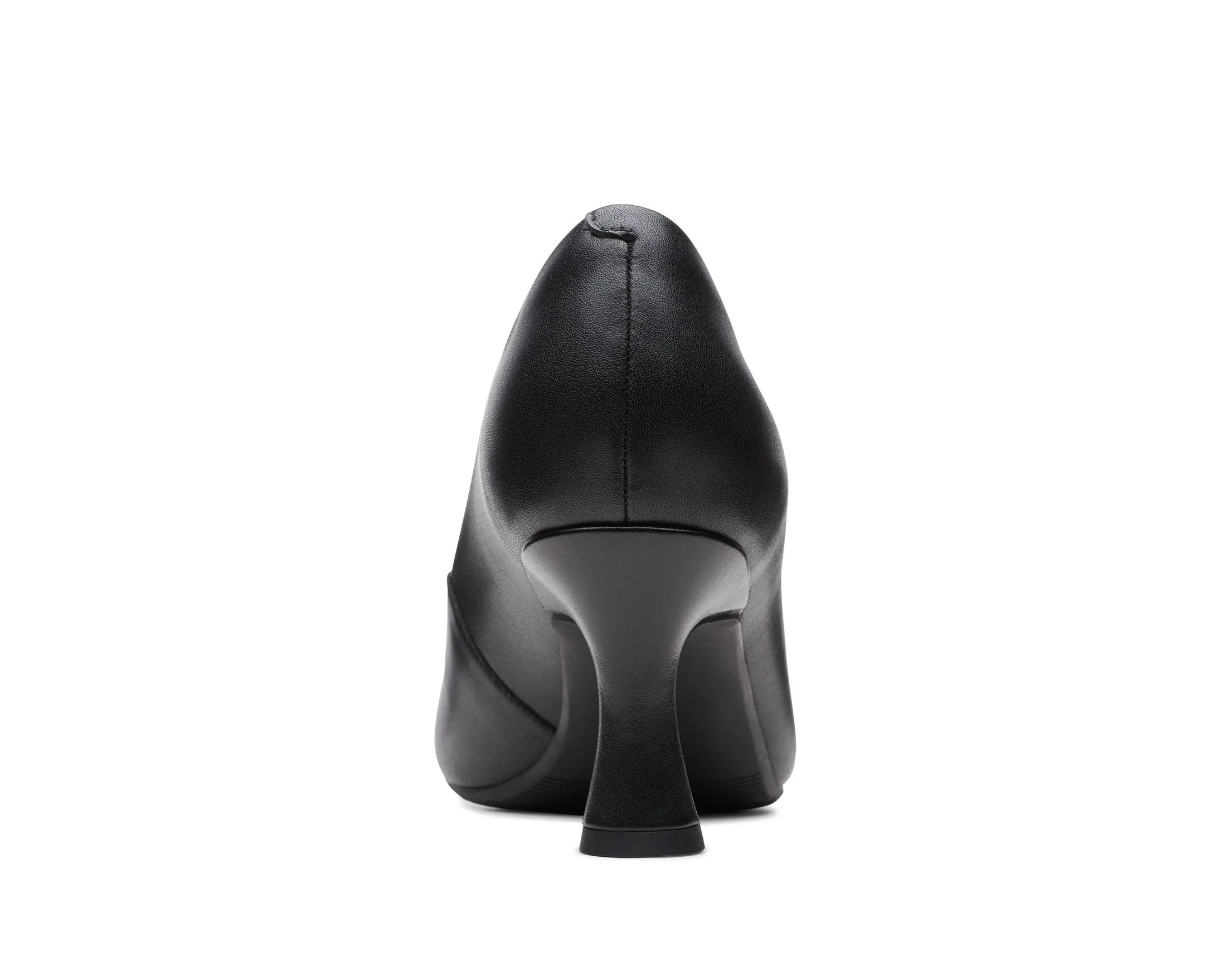 Clarks Kataleyna Gem Black Leather