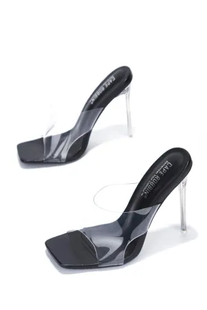 COLONA - BLACK