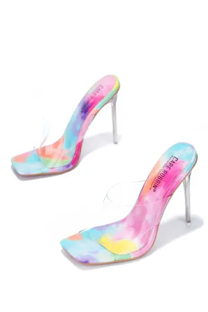 COLONA - TIE DYE