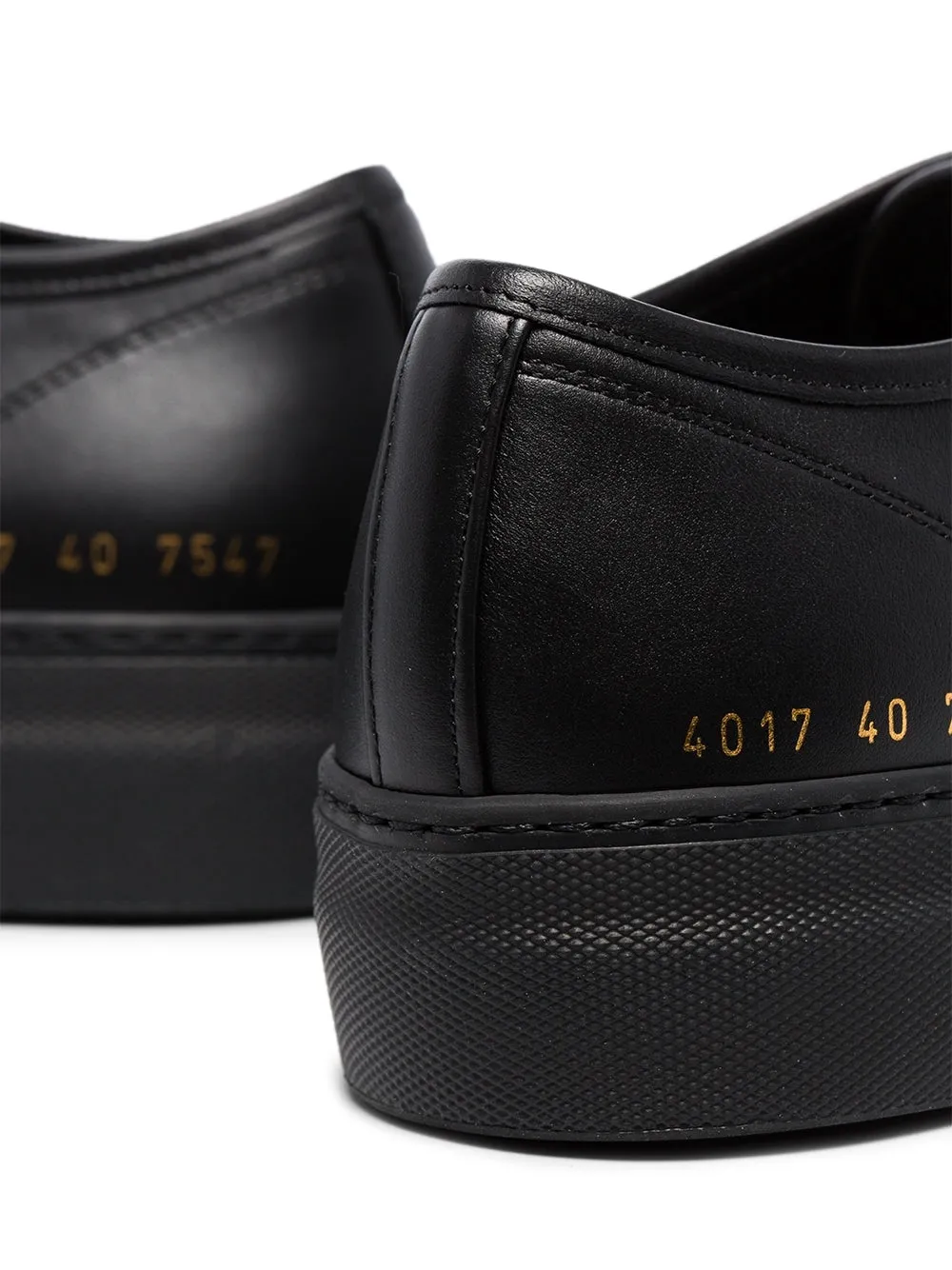 Common Projects Sneakers Black