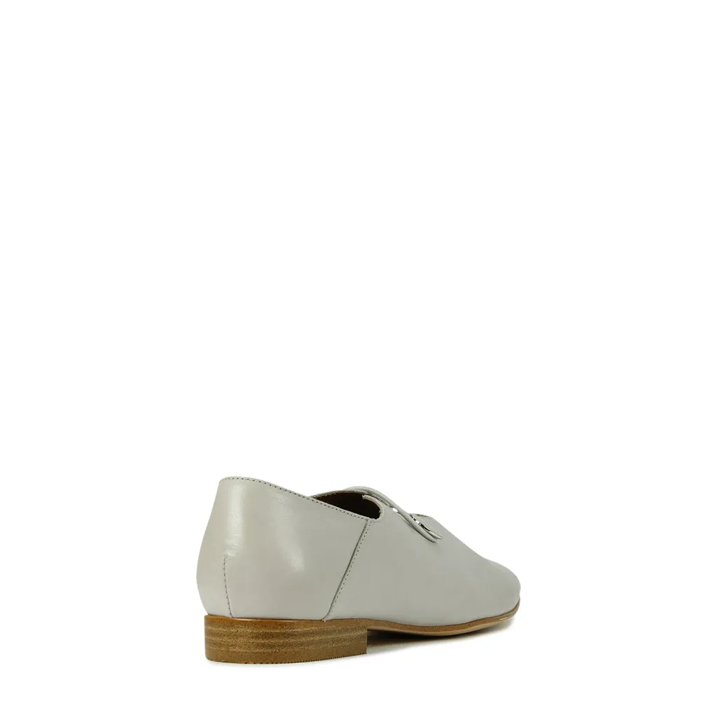 CORRIE LEATHER BALLET FLAT