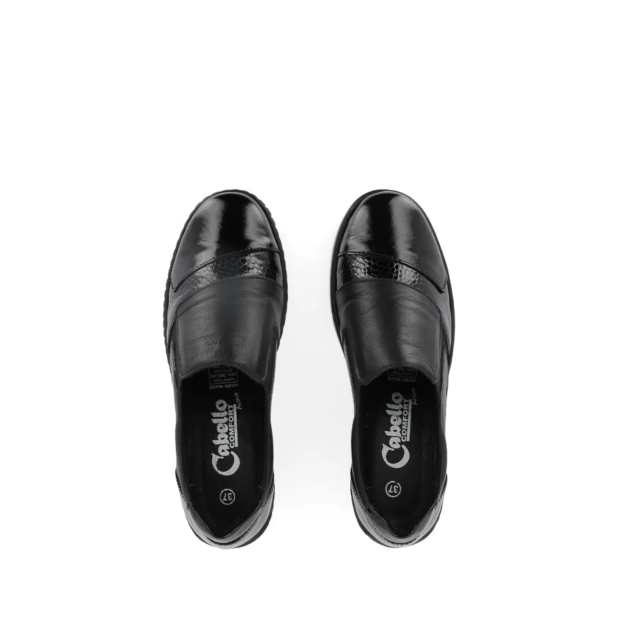 CP461-18 - BLACK PATENT