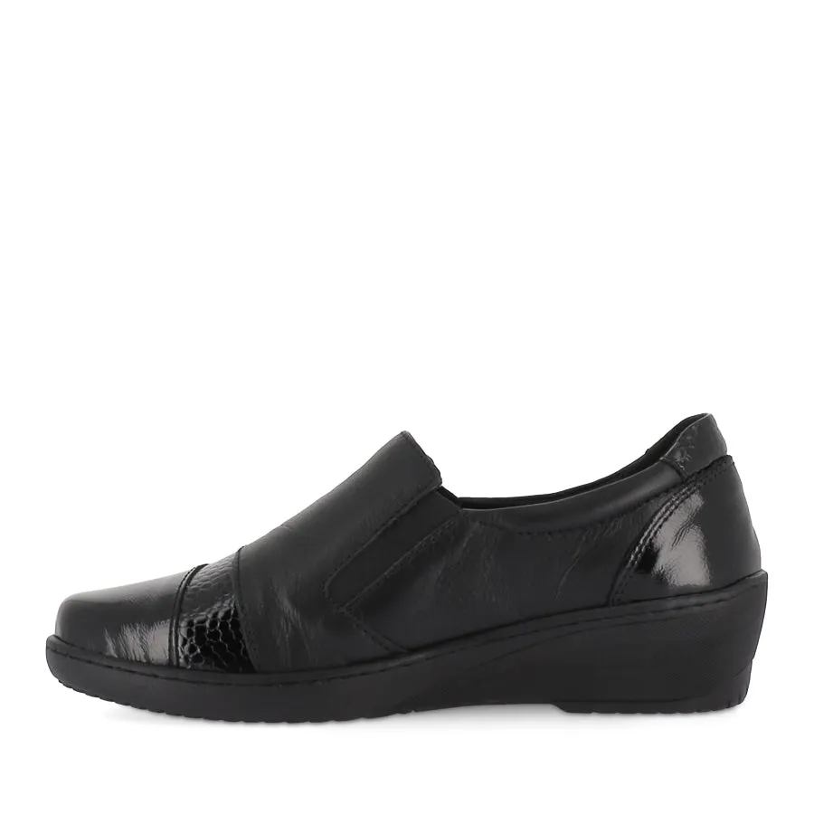 CP461-18 - BLACK PATENT