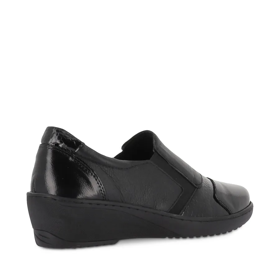 CP461-18 - BLACK PATENT