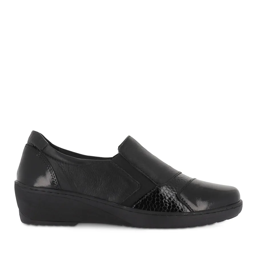 CP461-18 - BLACK PATENT