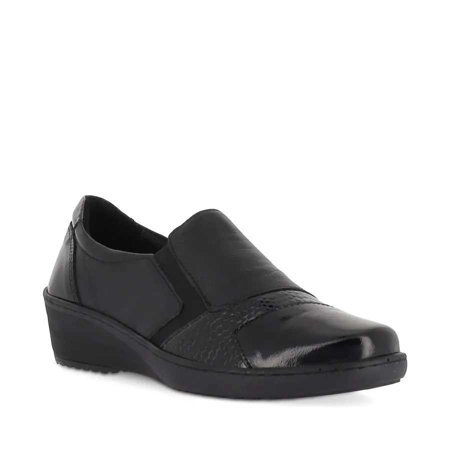 CP461-18 - BLACK PATENT