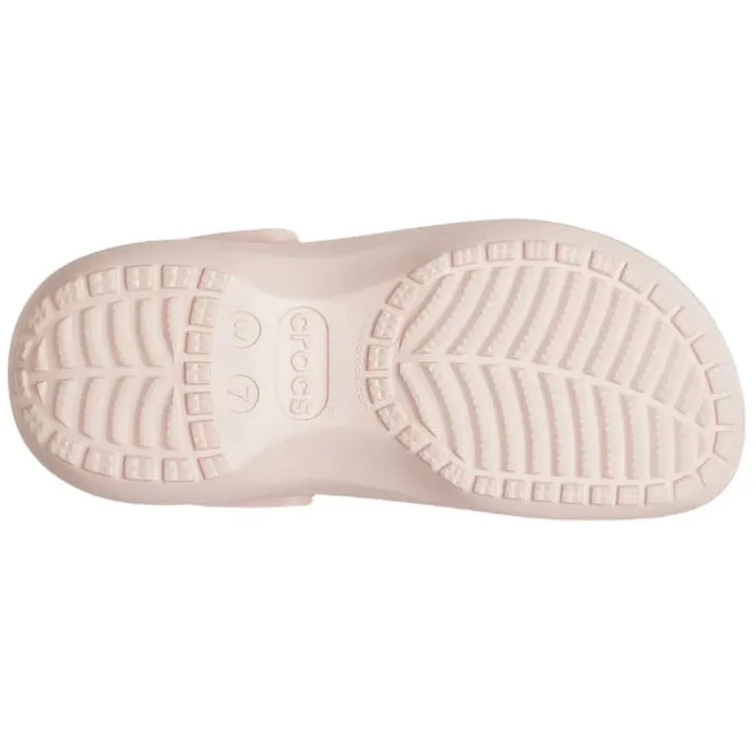 Crocs Classic Platform Clog W Quartz