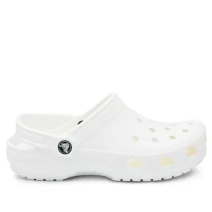 CROCS CLASSIC WHITE